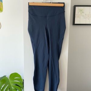 Lululemon Navy Blue yoga pants